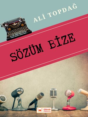 cover image of Sözüm Bize